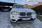 BMW X3 2017