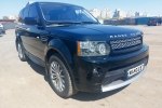 Land Rover Range Rover Sport 2011