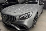 Mercedes S-Class 2015