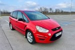 Ford S-Max 2012