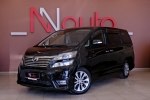 Toyota Alphard 2011