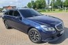 Mercedes E-Class 2016