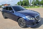 Mercedes E-Class 2016