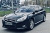 Subaru Legacy 2012