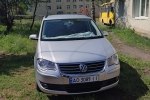 Volkswagen Touran 2007