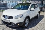 Nissan Qashqai 2012