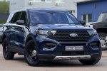 Ford Explorer 2021