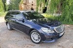 Mercedes E-Class 2016