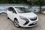 Opel Zafira 2012