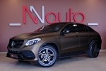 Mercedes GLE-Class 2018