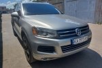 Volkswagen Touareg 2011