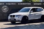 BMW X3 2012