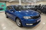 Skoda Rapid 2015