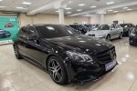 Mercedes E-Class 2016