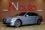 BMW 5 Series 2012