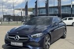 Mercedes C-Class 2022