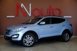Hyundai Santa Fe 2013