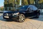 Mercedes C-Class 2015