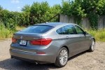 BMW 5 Series 2015