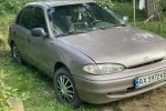 Hyundai Accent 1995