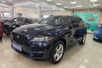 Jaguar F-Pace 2018