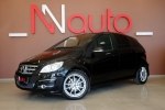 Mercedes B-Class 2011