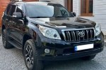Toyota Land Cruiser Prado 2012