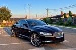 Jaguar XF 2012