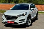 Hyundai Tucson 2016