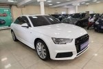 Audi A4 2018