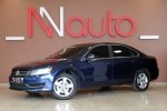 Volkswagen Passat 2012