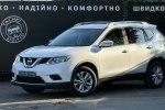 Nissan Rogue 2016