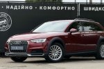Audi A4 allroad quattro 2017