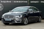 Lincoln MKZ 2019