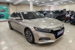 Honda Accord 2018
