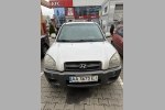 Hyundai Tucson 2007