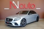 Mercedes C-Class 2018