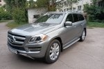 Mercedes GL-Class 2014