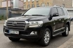 Toyota Land Cruiser 2020