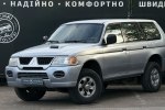 Mitsubishi Pajero Sport 2007