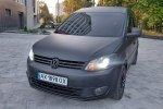 Volkswagen Caddy 2011