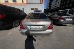 Mercedes E-Class 2005