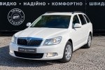 Skoda Octavia 2011