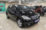 Mercedes A-Class 2011