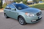 Hyundai Accent 2008
