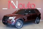 Ford Explorer 2018