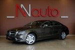 Mercedes CLS-Class 2012