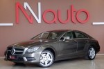 Mercedes CLS-Class 2012