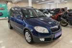 Skoda Roomster 2009