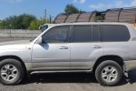 Toyota Land Cruiser 2003